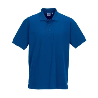 Russell - "Ultimate Classic" Poloshirt für Herren (Kräftiges Königsblau)