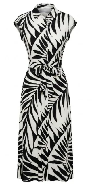 MANGO - KLEID APPLE, NEGRO