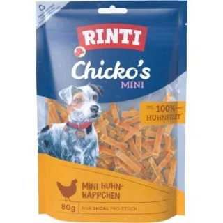 RINTI Chicko Mini Huhn 12x80 g