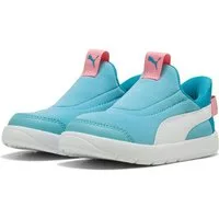 PUMA COURTFLEX V3 SLIPTECH INF Sneaker SLIPTECH™ Technologie: praktisches Anziehen ohne Hände