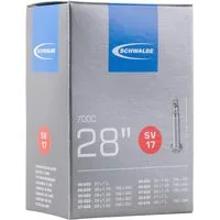 Schwalbe Fahrradschlauch SV 17 Schlauch 28/47-622