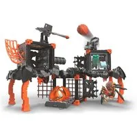 Schleich® Spielwelt ELDRADOR®, Lava Fortress (42810), (83-tlg)