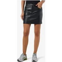 Noisy may Lederrock NMKATE NW PU SKIRT NOOS