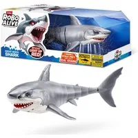 ZURU Sammelfigur Robo Alive Sammelfigur Shark Attack