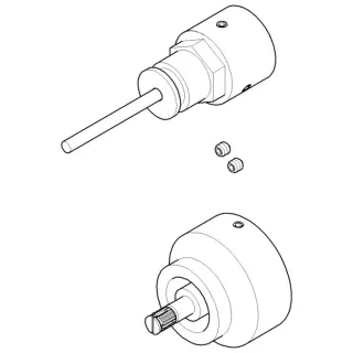 Dornbracht Verlängerung 1217197090 12171970