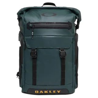 Oakley 25L Road Trip Terrain RC Dunkelgrüner Rucksack
