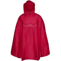 VAUDE Regenponcho Valdipino Regenschutz Regenmantel