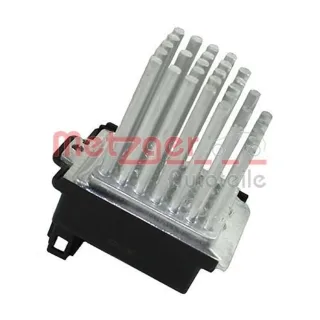 Metzger Steuerger?t f?r Heizung/L?ftung Audi A6 Allroad