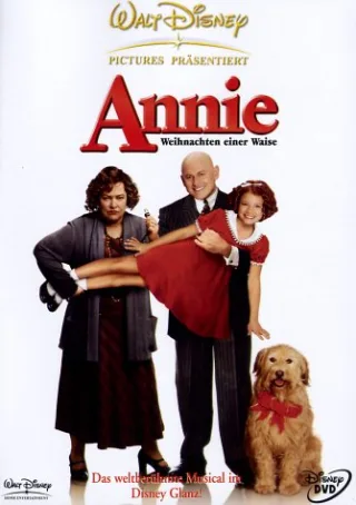 Annie - Weihnachten einer Waise [DVD] [2005]