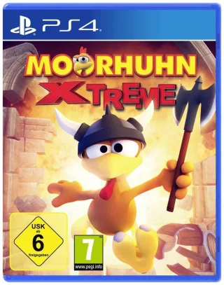 Moorhuhn Xtreme [für PlayStation 4]