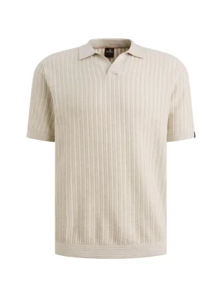 Vanguard - cotton linen blend pure cashmere - Gr. - M