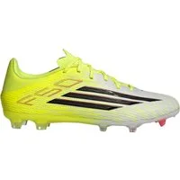 adidas Performance F50 LEAGUE FG/MG TESOYE/CBLACK/LUCRED Fußballschuh