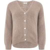 Zwillingsherz Cardigan Cardigan "Uni"