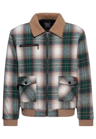 King Kerosin Herren Winterjacke