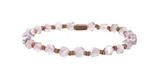 konplott - Armband - Petit Glamour d´Afrique pink