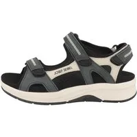 Josef Seibel Estelle 02 Damen Sandale Sandaletten, Sommerschuhe, Badeschuhe, Riemchen, Schlappen