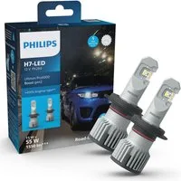 Philips Halogenlampe Philips Auto-Scheinwerferlampe H7 LED Ultinon