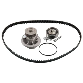 Febi Wasserpumpe + Zahnriemensatz Opel Astra Combo Meriva 1,6