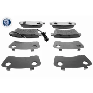 Vaico Bremsbel?ge hinten V40-0687 Nissan Nv400 Opel Movano Renault Master 2,3