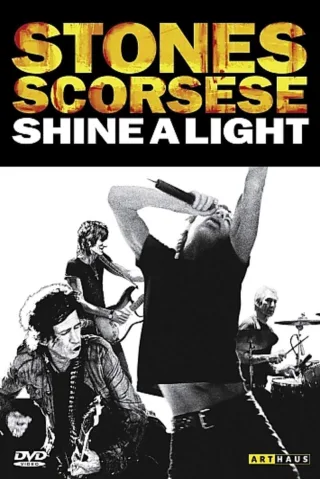 Shine a Light (OmU)