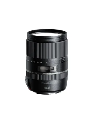 Tamron AF 16-300mm 1:35-63 Di II VC PZD Makro [für Nikon] schwarz
