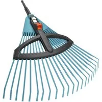 GARDENA Gartenpflege-Set Gardena combisystem Verstellbesen 03099-20 52 cm