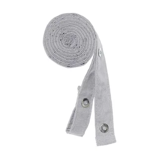 CG Workwear - "Potenza X Classic" Schürzenband-Set, Meliert (Hellgrau)