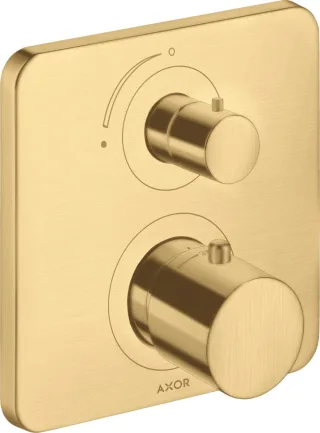 Hansgrohe Thermostat Unterputz Axor Citterio M 34705250