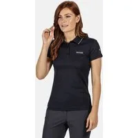 Regatta Poloshirt Regatta Damen Maverick V Polo-Shirt RWT210 S22