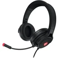 Cherry HC 2.2 Gaming-Headset Kabelgebundene USB-Kopfhörer Over-Ear-Kopfhörer (Abnehmbares Mikrofon)