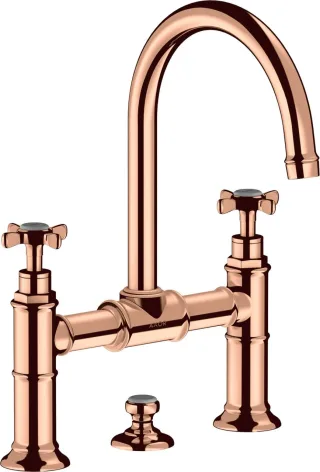 Hansgrohe Zweigriff Waschtischarmatur 220 Axor 16510300