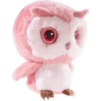 Heunec® Kuscheltier Young&Trendy, Eule Erdbeer, 27 cm