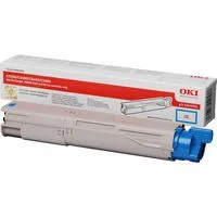 Toner Cyan HC 43459331