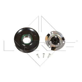 NRF Spule f?r Magnetkupplung-Kompressor Opel Astra H Zafira B 1,9