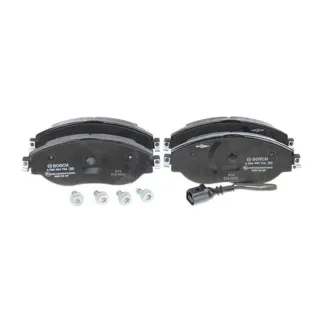 Bosch Bremsbel?ge vorne Skoda Superb VW Cc Passat Sharan