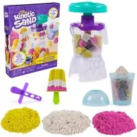 Spin Master Kreativset Kinetic Sand - Smoothie Mixer Spielset