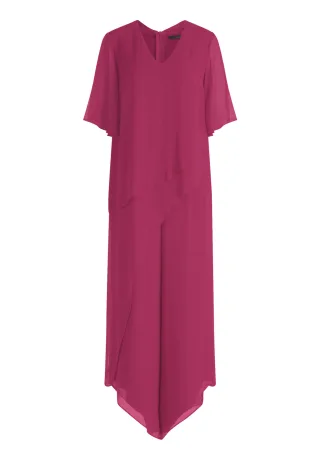 Vera Mont - Jumpsuit Sweet Berry - Gr. - 50