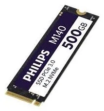 Philips Internal SSD M.2 500GB 2280 R/W 3500/2800 (FM50SM140B/00) | fm50sm140b/00 |