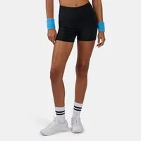 Reebok Trainingsshorts ID TRAIN HR BOOTY SHORT DP für Erwachsene, aus Polyester und Elasthan