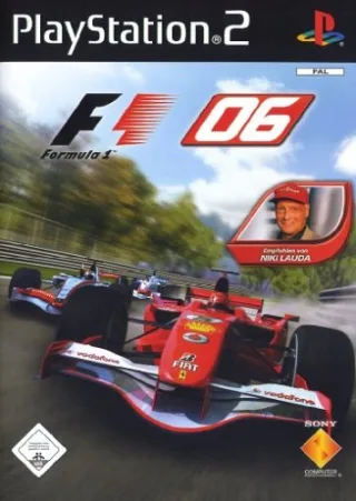 F1 - 06 [für PlayStation2]