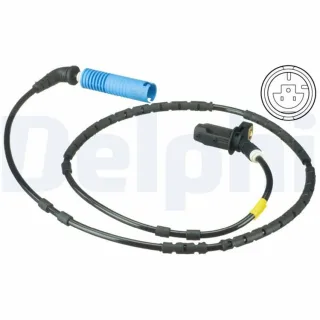 Delphi ABS-Sensor hinten BMW 3er E46 330