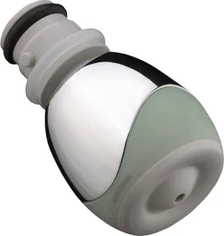 Hansgrohe Wechsel-Strahleinsatz Massage chrom , 28408000 28408000