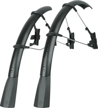 SKS Raceblade Pro XL Schutzblech-Set schwarz matt