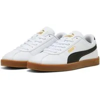 PUMA CLUB II SL JR Sneaker für Jugendliche, sportlicher Stil, mit Gummilaufsohle