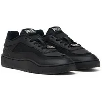 Diesel Herren Sneaker Leder S-OVAL SKATE LOW Sneaker