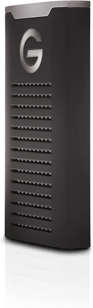 SanDisk Professional G-DRIVE 1TB [USB-C 3.1] schwarz