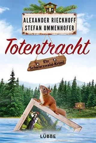 Totentracht: Ein Schwarzwald-Krimi