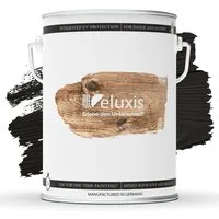 Veluxis Holzschutzlasur Veluxis® Premium Holzlasur, Innen & Außen - seidenglänzend, lösemittelfrei & UV-stabil, wetterfest