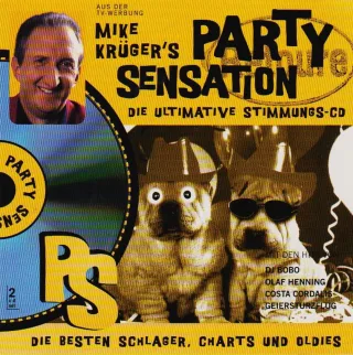 Mike Krüger's Party Sensation