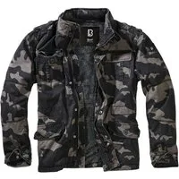 Brandit Allwetterjacke Brandit Herren Britannia Winter Jacket (1-St)